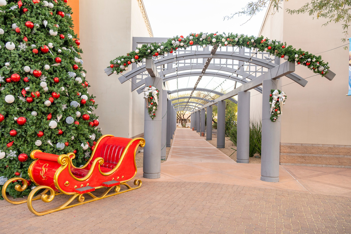 The Promenade Scottsdale